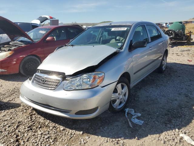 2007 TOYOTA COROLLA CE, 