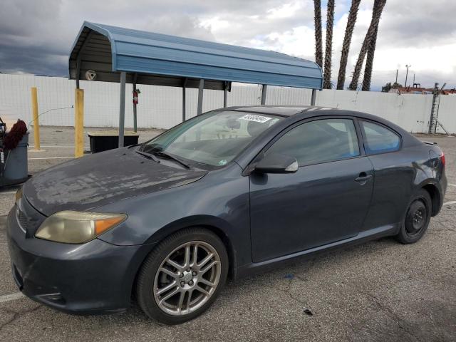 JTKDE177260133369 - 2006 TOYOTA SCION TC 灰色 照片 1