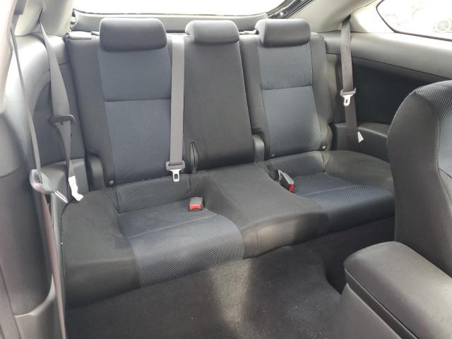 JTKDE177260133369 - 2006 TOYOTA SCION TC 灰色 照片 10