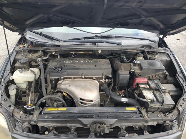 JTKDE177260133369 - 2006 TOYOTA SCION TC 灰色 照片 11