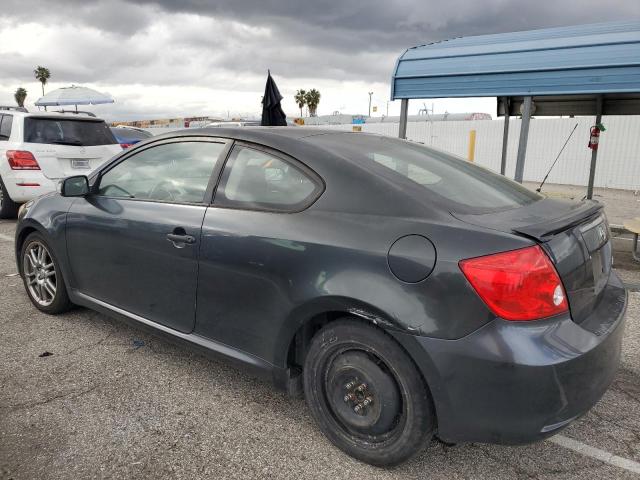 JTKDE177260133369 - 2006 TOYOTA SCION TC 灰色 照片 2