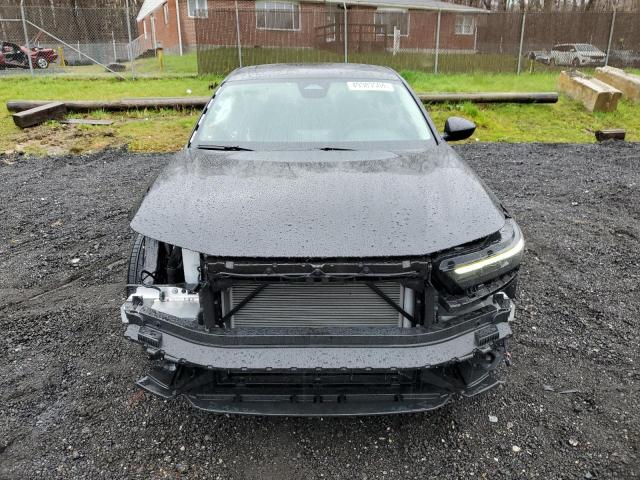 1HGCY1F34PA019380 - 2023 HONDA ACCORD EX BLACK photo 5