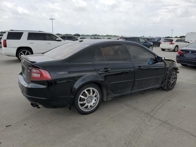 19UUA76557A007154 - 2007 ACURA TL TYPE S BLACK photo 3