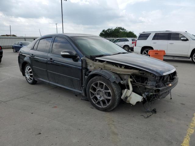 19UUA76557A007154 - 2007 ACURA TL TYPE S BLACK photo 4