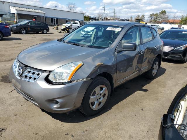 2012 NISSAN ROGUE S, 