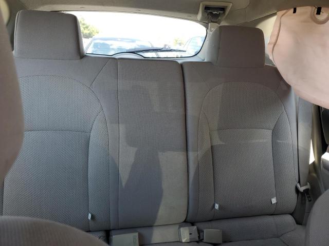 JN8AS5MV2CW706619 - 2012 NISSAN ROGUE S Grau Foto 10