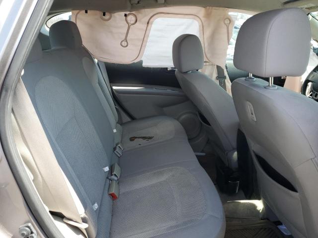 JN8AS5MV2CW706619 - 2012 NISSAN ROGUE S Grau Foto 11