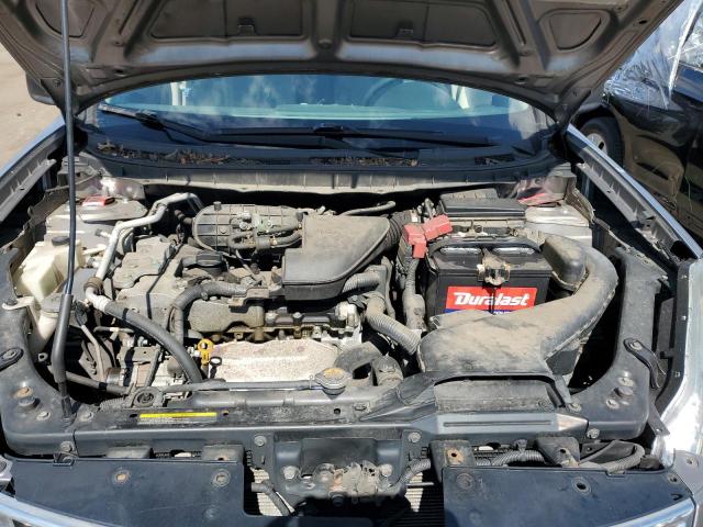 JN8AS5MV2CW706619 - 2012 NISSAN ROGUE S Grau Foto 12