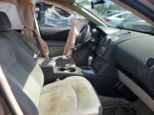 JN8AS5MV2CW706619 - 2012 NISSAN ROGUE S Grau Foto 7