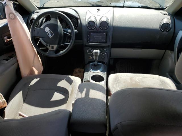 JN8AS5MV2CW706619 - 2012 NISSAN ROGUE S Grau Foto 8