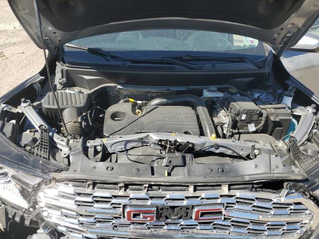 3GKALXEG8PL176824 - 2023 GMC TERRAIN DENALI SILVER photo 12