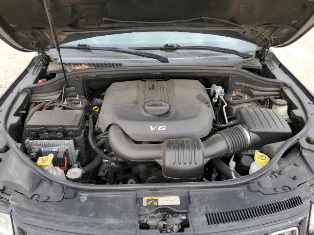 1C4RJEJG1FC798545 - 2015 JEEP GRAND CHER SUMMIT 黑色 照片 12