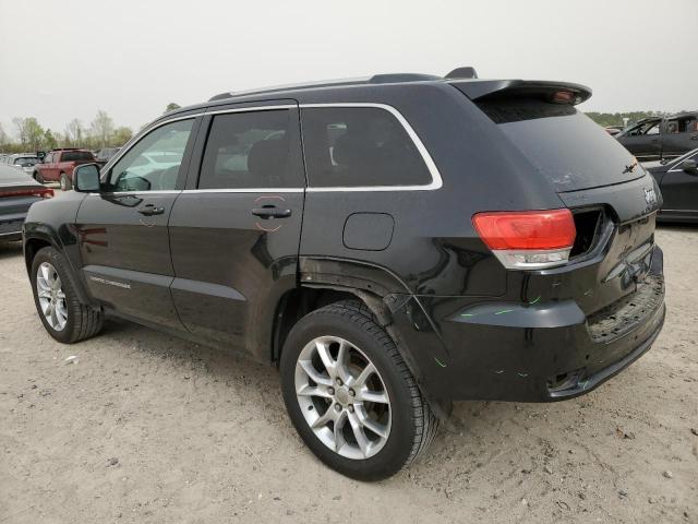 1C4RJEJG1FC798545 - 2015 JEEP GRAND CHER SUMMIT 黑色 照片 2