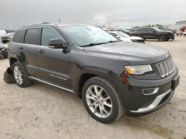 1C4RJEJG1FC798545 - 2015 JEEP GRAND CHER SUMMIT 黑色 照片 4