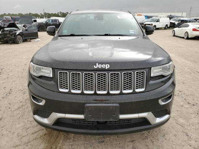 1C4RJEJG1FC798545 - 2015 JEEP GRAND CHER SUMMIT 黑色 照片 5