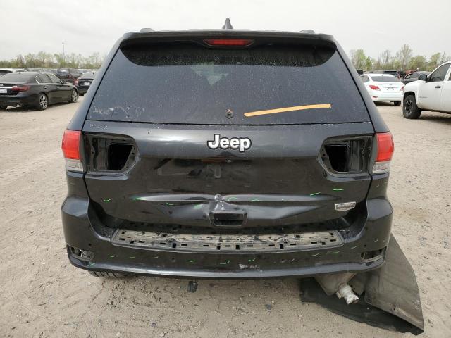 1C4RJEJG1FC798545 - 2015 JEEP GRAND CHER SUMMIT 黑色 照片 6