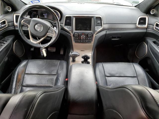 1C4RJEJG1FC798545 - 2015 JEEP GRAND CHER SUMMIT 黑色 照片 8