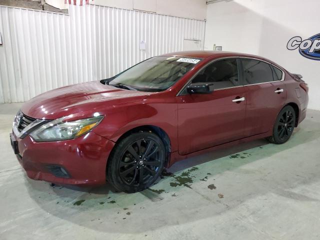 1N4AL3AP8HC236470 - 2017 NISSAN ALTIMA 2.5 BURGUNDY photo 1