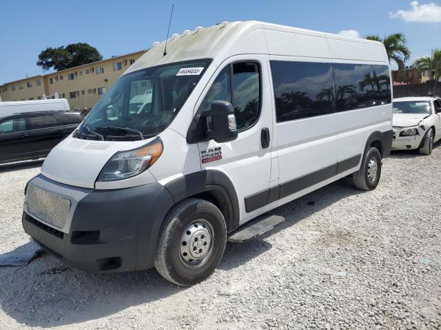 3C6TRVPG1LE122050 - 2020 RAM PROMASTER 2500 HIGH 白色 照片 1