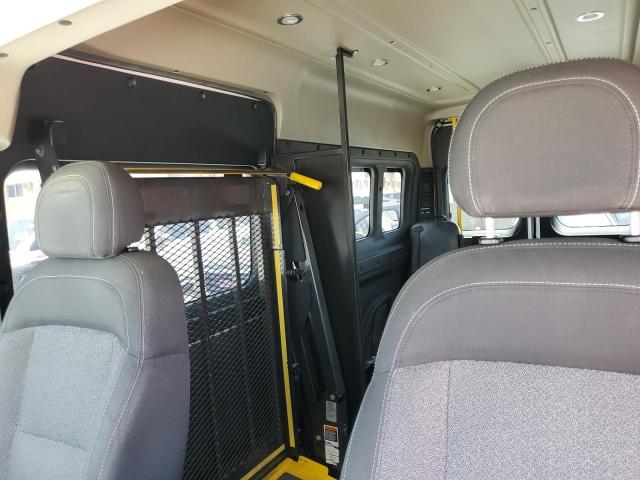 3C6TRVPG1LE122050 - 2020 RAM PROMASTER 2500 HIGH 白色 照片 10