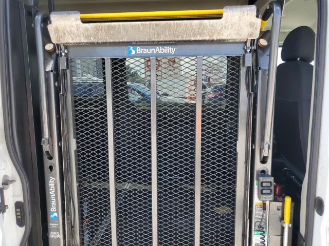 3C6TRVPG1LE122050 - 2020 RAM PROMASTER 2500 HIGH 白色 照片 11