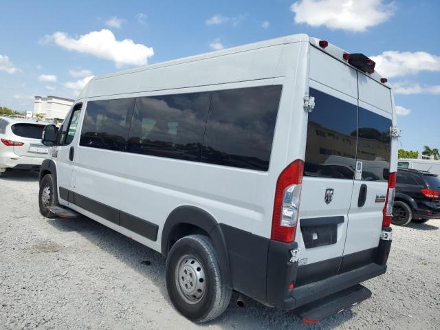 3C6TRVPG1LE122050 - 2020 RAM PROMASTER 2500 HIGH 白色 照片 2