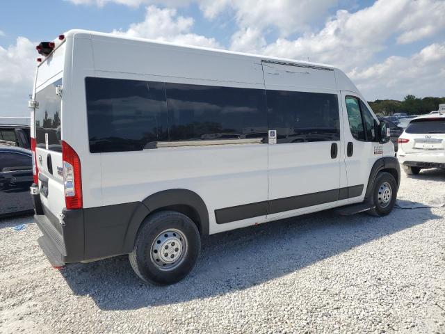 3C6TRVPG1LE122050 - 2020 RAM PROMASTER 2500 HIGH 白色 照片 3