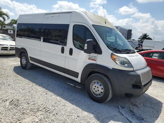 3C6TRVPG1LE122050 - 2020 RAM PROMASTER 2500 HIGH 白色 照片 4