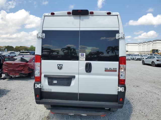 3C6TRVPG1LE122050 - 2020 RAM PROMASTER 2500 HIGH 白色 照片 6