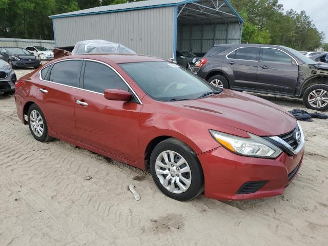 1N4AL3APXGC262406 - 2016 NISSAN ALTIMA 2.5 RED photo 4