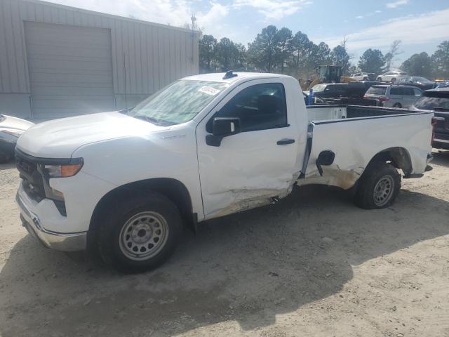 2024 CHEVROLET SILVERADO C1500, null