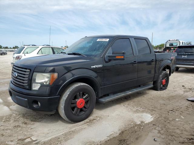 2012 FORD F150 SUPERCREW, 