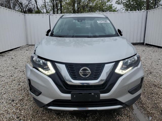 5N1AT2MV9LC816278 - 2020 NISSAN ROGUE S SILVER photo 5