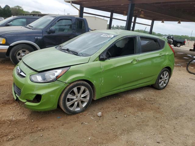 2012 HYUNDAI ACCENT GLS, 