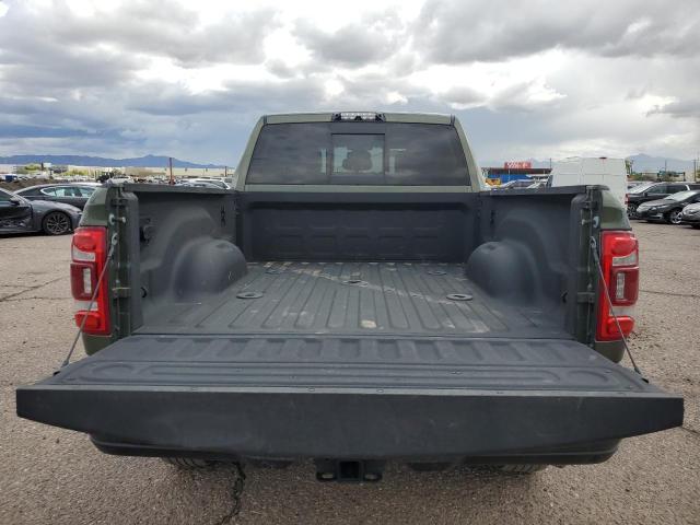 3C6UR5FL0LG287580 - 2020 RAM 2500 LARAMIE GREEN photo 10