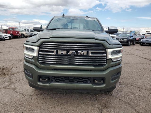 3C6UR5FL0LG287580 - 2020 RAM 2500 LARAMIE GREEN photo 5