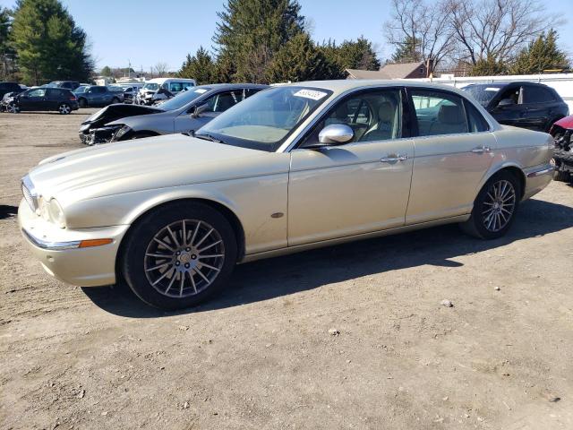2007 JAGUAR XJ8, 