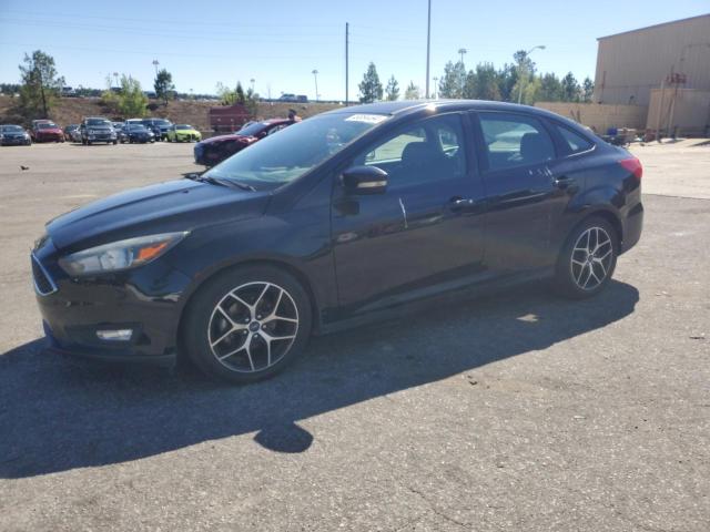 2017 FORD FOCUS SEL, 