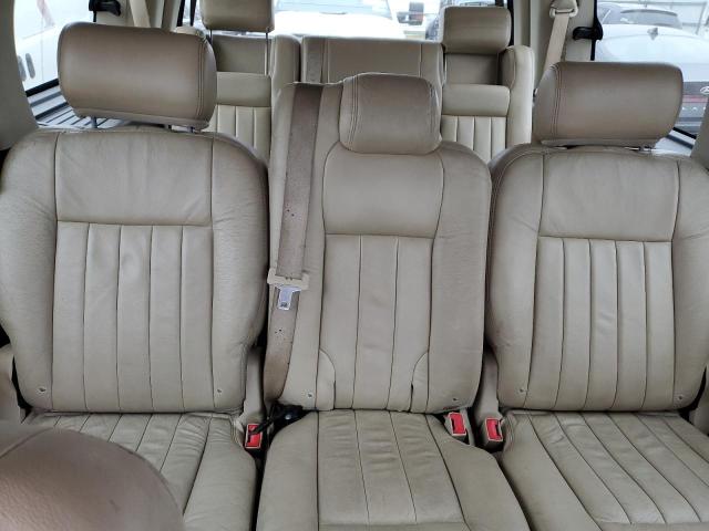 5LMFU28515LJ07647 - 2005 LINCOLN NAVIGATOR თეთრი ფოტო 10