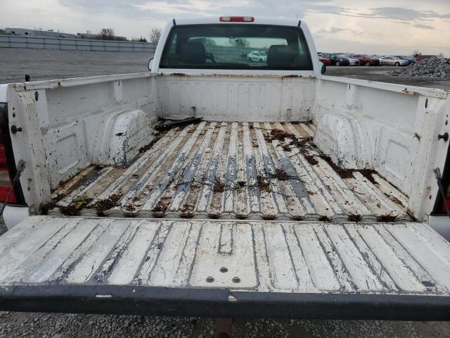 3GCEC14X67G256076 - 2007 CHEVROLET SILVERADO C1500 CLASSIC Ağ foto 10