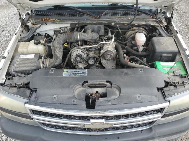 3GCEC14X67G256076 - 2007 CHEVROLET SILVERADO C1500 CLASSIC Ağ foto 11