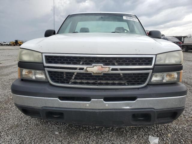 3GCEC14X67G256076 - 2007 CHEVROLET SILVERADO C1500 CLASSIC Ağ foto 5