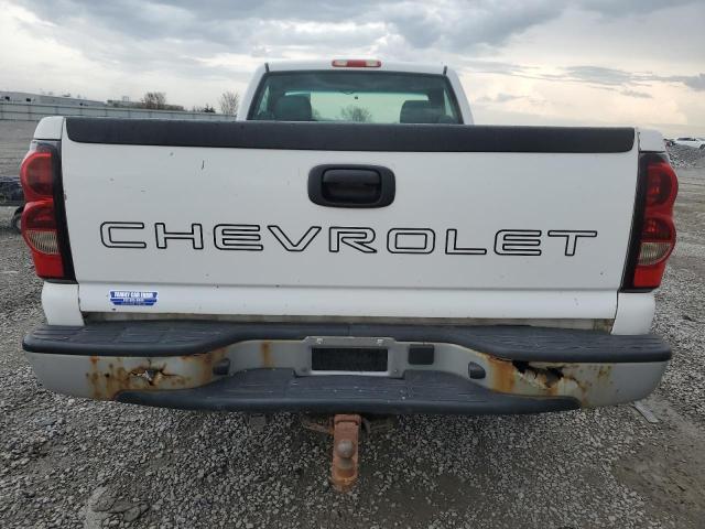 3GCEC14X67G256076 - 2007 CHEVROLET SILVERADO C1500 CLASSIC Ağ foto 6