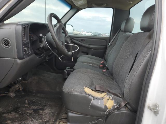 3GCEC14X67G256076 - 2007 CHEVROLET SILVERADO C1500 CLASSIC Ağ foto 7