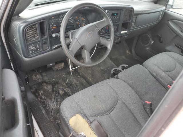 3GCEC14X67G256076 - 2007 CHEVROLET SILVERADO C1500 CLASSIC Ağ foto 8