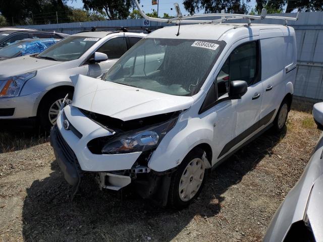 NM0LS6E77G1271882 - 2016 FORD TRANSIT CO XL WHITE photo 1