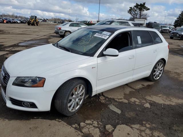 2012 AUDI A3 PREMIUM PLUS, 