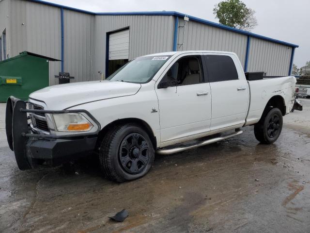 2012 DODGE RAM 2500 SLT, 