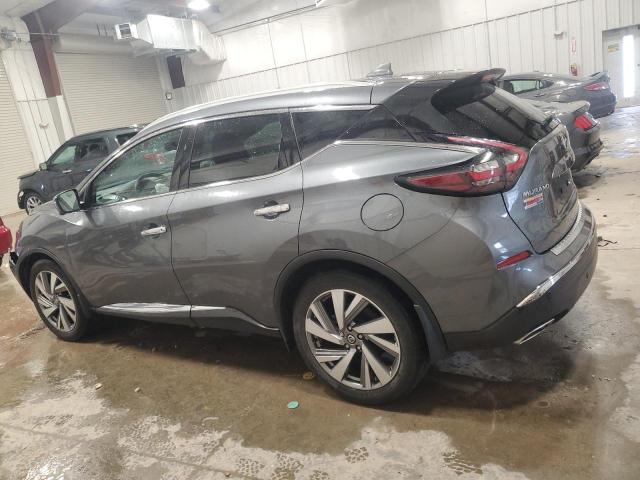 5N1AZ2CS8LN130937 - 2020 NISSAN MURANO SL GRAY photo 2