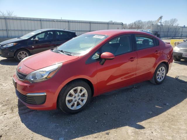 2017 KIA RIO LX, 